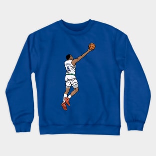 Anthony Edwards Slam dunk Crewneck Sweatshirt